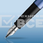 Ручка перьевая Waterman Graduate Allure (CW2068195) LaqBlue CT F сталь нержавеющая подар.кор., фото2