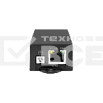 PoE удлинитель 10M/100M Fast Ethernet до 500м. Увеличение расстояния передачи данных + питание на 100м. При каскадном подключении - 2 до 300м (до 12W), 3 до 400м (до 6W), 4 до 500м (До 4W). Соответствует стандартам PoE IEEE 802.3af/at. Автоматическое опре, фото 1