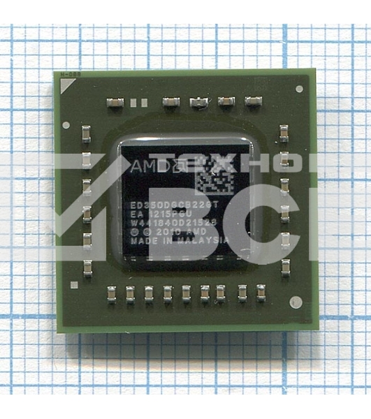 Чип AMD ED350DGCB22GT
