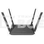 Роутер беспроводной Asus RT-AX52 AX1800 10/100/1000BASE-TX черный, фото10