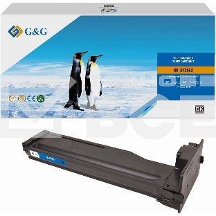 Картридж лазерный G&G GG-CF256X (CF256X) черный (13700 стр.) для HP LJ MFP M436n