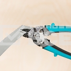 Ножницы по металлу Gross 