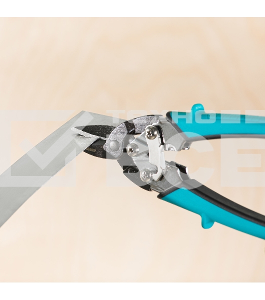 Ножницы по металлу Gross 