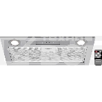 Вытяжка встраиваемая Kuppersberg Inlinea 52 Inox нержавеющая сталь, 52 см, 1300 куб. м/ч, 42 дБ, фото2