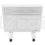 Конвектор электрический MTX CH-1000, белый, 1000 Вт, 10 м2, термостат, фото7