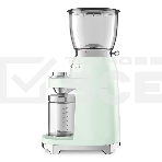 Кофемолка SMEG CGF01PGEU , пастельный зеленый, фото3