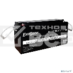 Аккумуляторная батарея ExeGate DT 12150 (12V 150Ah, под болт М8), фото2