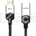 Адаптер DisplayPort(M) ---> HDMI(F) 0.15m 8K@60Hz VCOM <CG6218M-0.15>, фото8