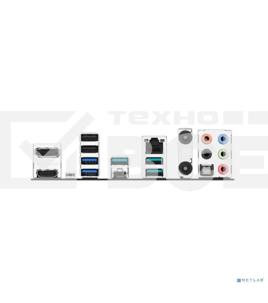 Материнская плата ASUS PRIME B650-PLUS WIFI, AM5, AMD B650, 4xDDR5, 4xSATA, 2xM.2, 1xPCIe 4.0 x16, 2xPCIe 4.0 x1, 1xDP, 1xHDMI, 1x2.5Gb LAN, Wi-Fi 6E, Bluetooth 5.3, 4xUSB-A 10Gbps, 2xUSB-A 5Gbps, 2xUSB-A 2.0, 5x3.5 мм, 7.1, ATX