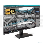 Монитор 31.5' ExeGate SmartView EF3200C IPS 3840x2160, 60 Гц, 5 мс, 16:9, 300 кд/м², HDMI 2.0, DP, 3.5 Jack, USB Hub, динамики (2x3 Вт), HDR10, FreeSync, черный, фото19
