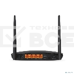 Двухдиапазонный беспроводной 4G LTE-маршрутизатор TP-Link Archer MR202, фото 1