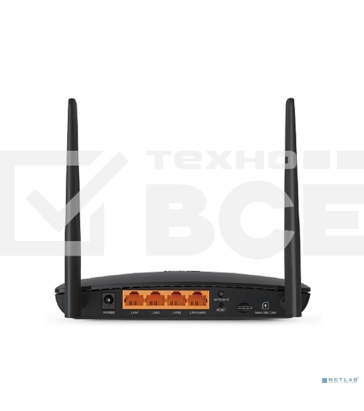 Двухдиапазонный беспроводной 4G LTE-маршрутизатор TP-Link Archer MR202