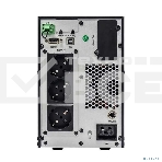 Источник бесперебойного питания STARK SC 2000 ONLINE ONE ИБП 2000 ВА/2000 Вт Online, Напольный, 110-300В, 3 х ЕВРО, Smart-slot, USB, RS232, EPO, БЕЗ АКБ - внешние батареи 6 шт от 4,5Ач до 240 Ач, фото 1