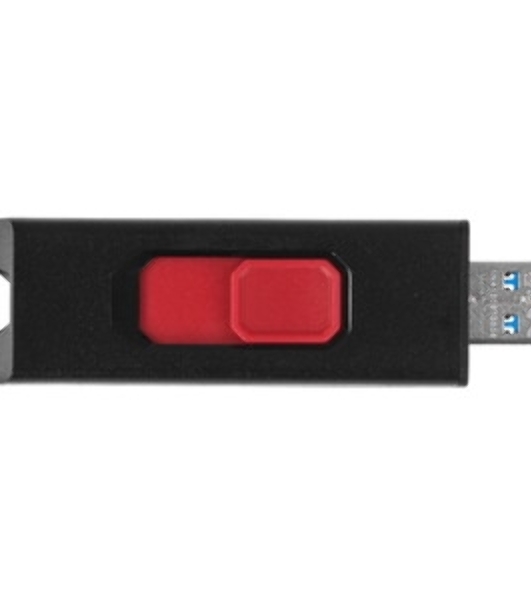 Внешний SSD ADATA SC610, 2TB, USB 3.2 Gen 2 Type-A, R/W 550/500, черный