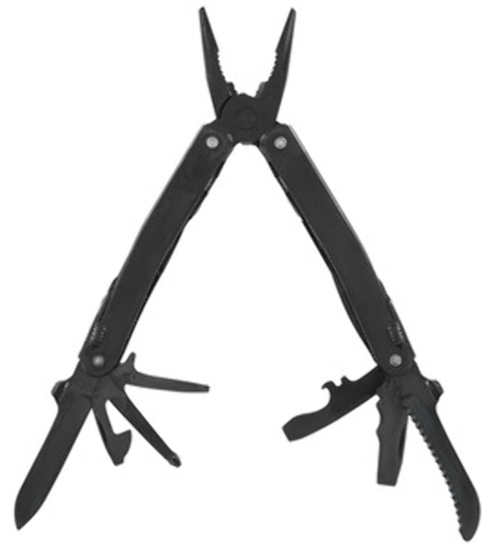 Мультитул Victorinox SwissTool Spirit MXBS (3.0226.M3N) 105мм 24функц. чехол нейлоновый черный подар.коробка
