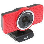 Веб-камера Genius eCam 8000 1920x1080, 30 кадр/с, USB Type-A, микрофон (шумоподавление), универсальное крепление, фото16
