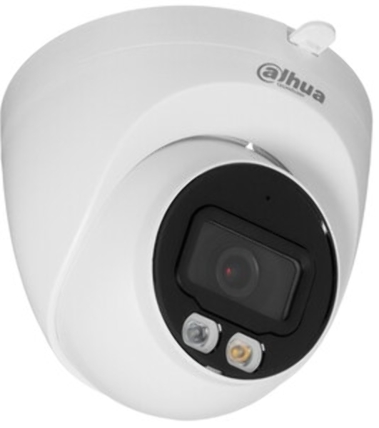 Камера видеонаблюдения IP Dahua DH-IPC-HDW2449TP-S-LED-0360B-PRO 3.6-3.6мм цв. (DH-IPC-HDW2449TP-S-LED-PRO)