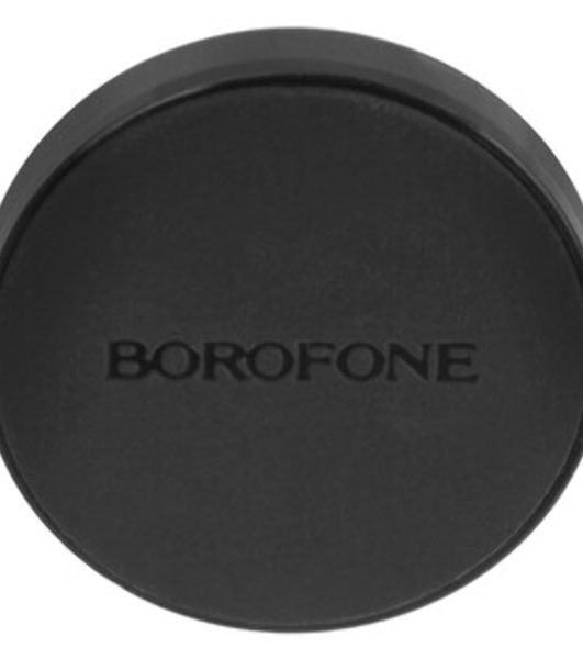 Автомобильный держатель BOROFONE BH8 магнитный черный