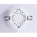 Светильник Ambrella light TN5226 WH/GD белый/золото GX53 max 12W D110*35, фото3