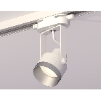Светильник Ambrella light XT6601043 WH/MCH белый/хром матовый MR16 GU10 (C6601, N6133), фото3