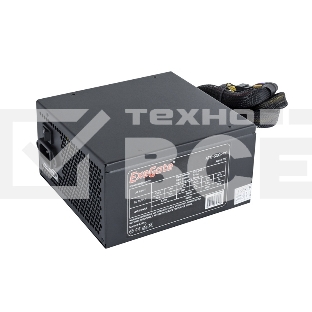 Блок питания Exegate 600PPX (EX221642RUS), 600Вт, 135мм, черный