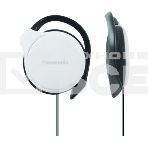 Наушники накладные Panasonic RP-HS46E-W 1.1м белый проводные (крепление за ухом), фото2