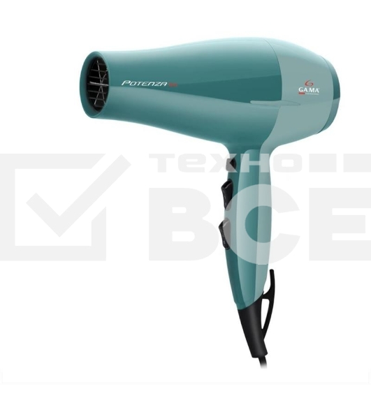 Фен GA.MA POTENZA ION (A21. 3D THERAPY)
