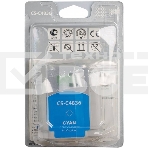 Картридж струйный Cactus CS-C4836 голубой (29 ml) для №11 HP 2000/2500/1000/1100/1200, фото4