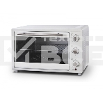 Мини-печь Великие реки Воронеж-1 белый, 1600 Вт, 30 л, таймер 60 мин, фото6