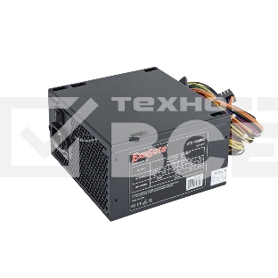Блок питания Exegate 450PPX (EX221640RUS-S), 450Вт, 120мм, черный