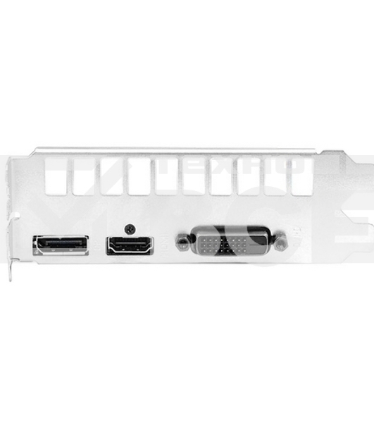 Видеокарта Sinotex Ninja GTX1050Ti (768SP) 4G 128BIT GDDR5 (Dual Link DVI-D/HDMI/DP),PCIE ,NK105TI45F, RTL