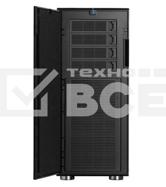 Корпус Fractal Design Define XL R2, Full-Tower, чёрный, 3 x 140 мм
