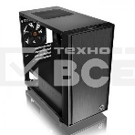 Корпус Versa H17/Black/Win/SPCC CA-1J1-00S1WN-00  (870901), фото3