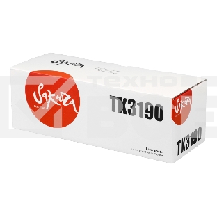 Картридж Sakura TK3190 для Kyocera Mita ECOSYS p3055dn/ p3060dn, черный, 25 500 к.