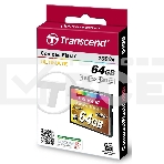 Флеш карта CF 64Gb Transcend TS64GCF1000 (1000X) , фото8