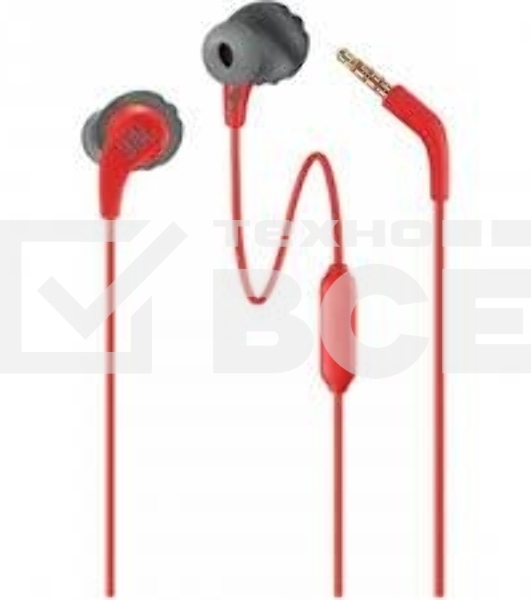 Гарнитура JBL C50HI красный