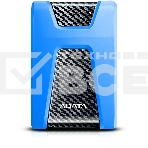 Внешний жесткий диск AData USB 3.1 2Tb AHD650-2TU31-CBL HD650 DashDrive Durable 2.5