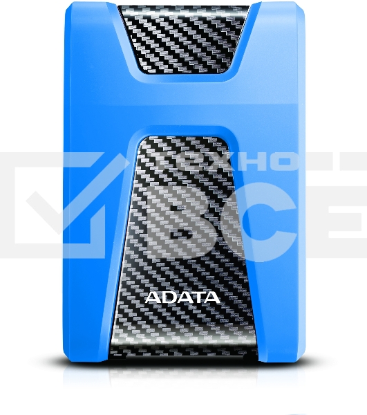 Внешний жесткий диск AData USB 3.1 2Tb AHD650-2TU31-CBL HD650 DashDrive Durable 2.5