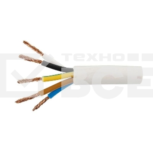 Провод ПВС 5х2.5 (бухта) (м) Альгиз К ФР-00000451