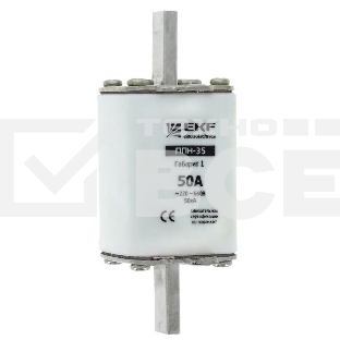 Вставка плавкая ППН-35 160А габарит 1 EKF fus-35/250/160
