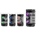 Портативная акустика Defender Rage 50 Вт Light/BT/FM/USB/LED/TWS черный, фото16