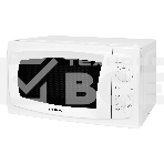 Микроволновая печь Starwind SWM5520 белый, 20 л, 700 Вт, переключатели - поворотный механизм, фото3