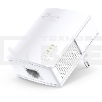 Сетевой адаптер TP-Link AV1000 Gigabit Powerline Starter KitSPEED: 1000 Mbps PowerlineSPEC: Broadcom CPU, HomePlug AV2, 1+1 Gigabit PortFEATURE: Plug and Play, tpPLC Utility, Pair for More SecurityKIT: 2× TL-PA7017', фото3