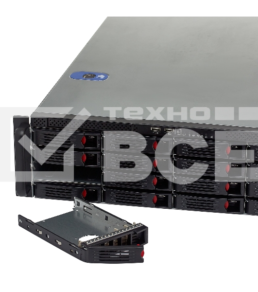 Серверный корпус ExeGate Pro EX281302RUS 3U660-HS16 <RM 19