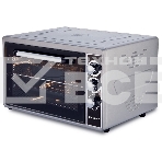 Мини-печь Kraft KF-MO3801GR серый, 38 л, фото5