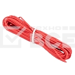 Провод автомобильный ПГВА/ПВАМ Rexant 1х0,50 мм красный, мини-бухта 5 метров, фото3