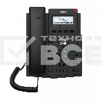 Телефон IP Fanvil X1S черный, фото9
