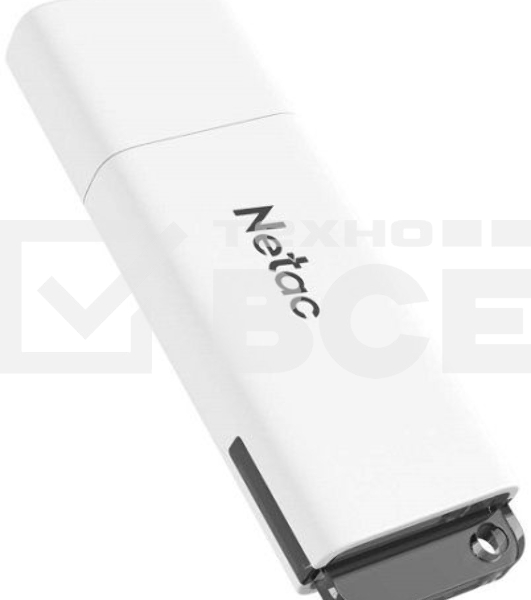 Флеш диск Netac U185 16Gb <NT03U185N-016G-20WH>, USB2.0