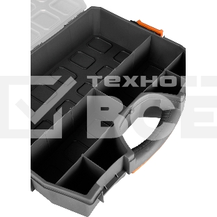 Органайзер Blocker Guru серый/оранжевый (BR3772СРСВЦОР)