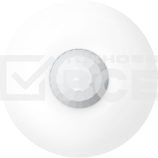 Датчик Hikvision DS-PDCL12-EG2-WE белый